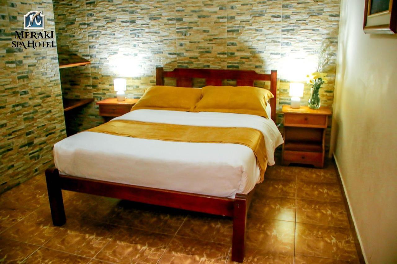 Meraki Hotel Baños Exterior foto